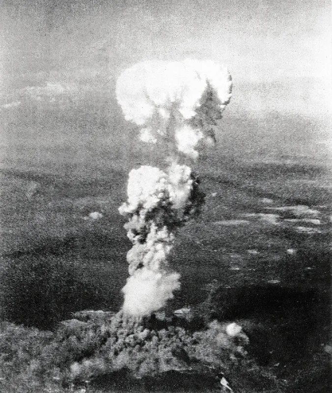 Hirošima - počátek atomového věku - fotogaléria