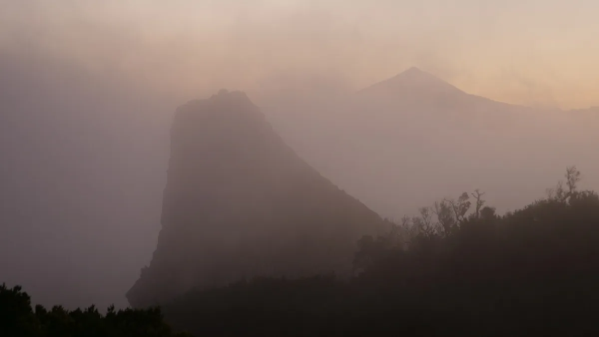 Na cestě po kanárské La Gomeře a El Hierru, 2021 - fotogaléria