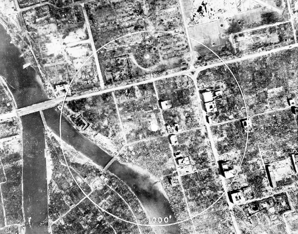 Hirošima - počátek atomového věku - fotogaléria