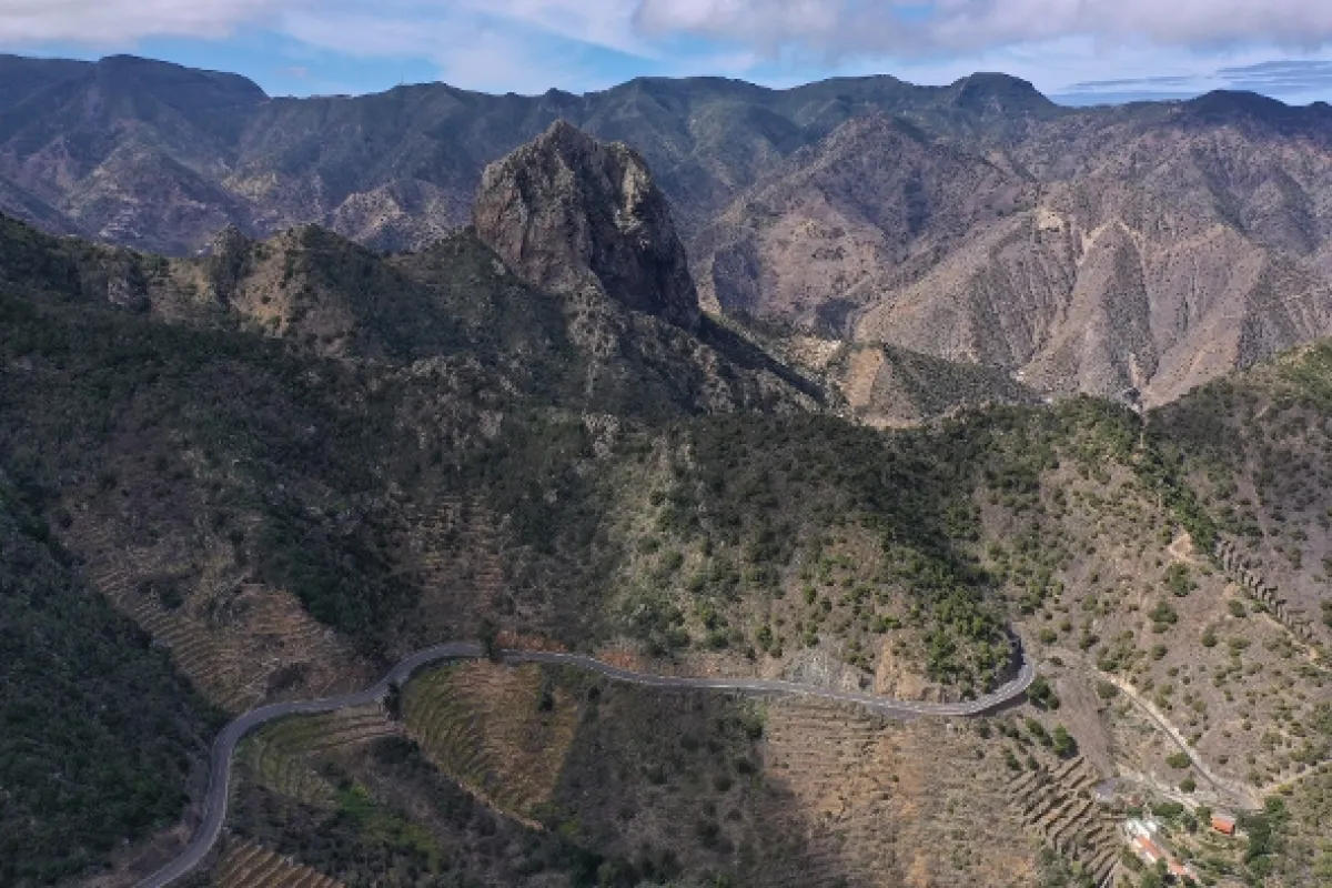 Na cestě po kanárské La Gomeře a El Hierru, 2021 - fotogaléria