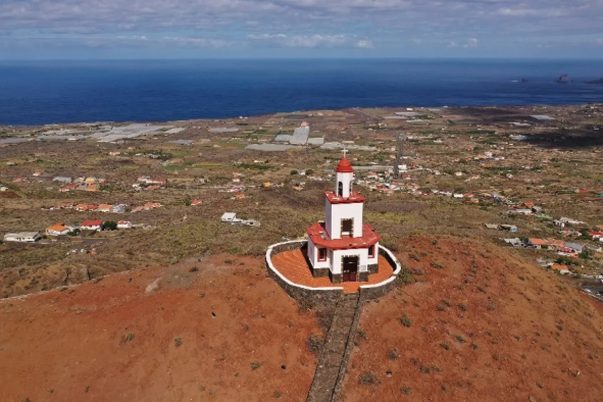 Na cestě po kanárské La Gomeře a El Hierru, 2021 - fotogaléria