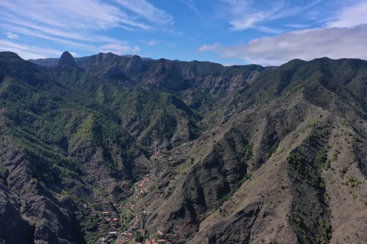 Na cestě po kanárské La Gomeře a El Hierru, 2021 - fotogaléria