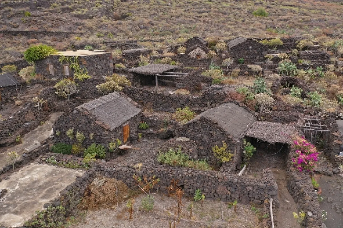 Na cestě po kanárské La Gomeře a El Hierru, 2021 - fotogaléria
