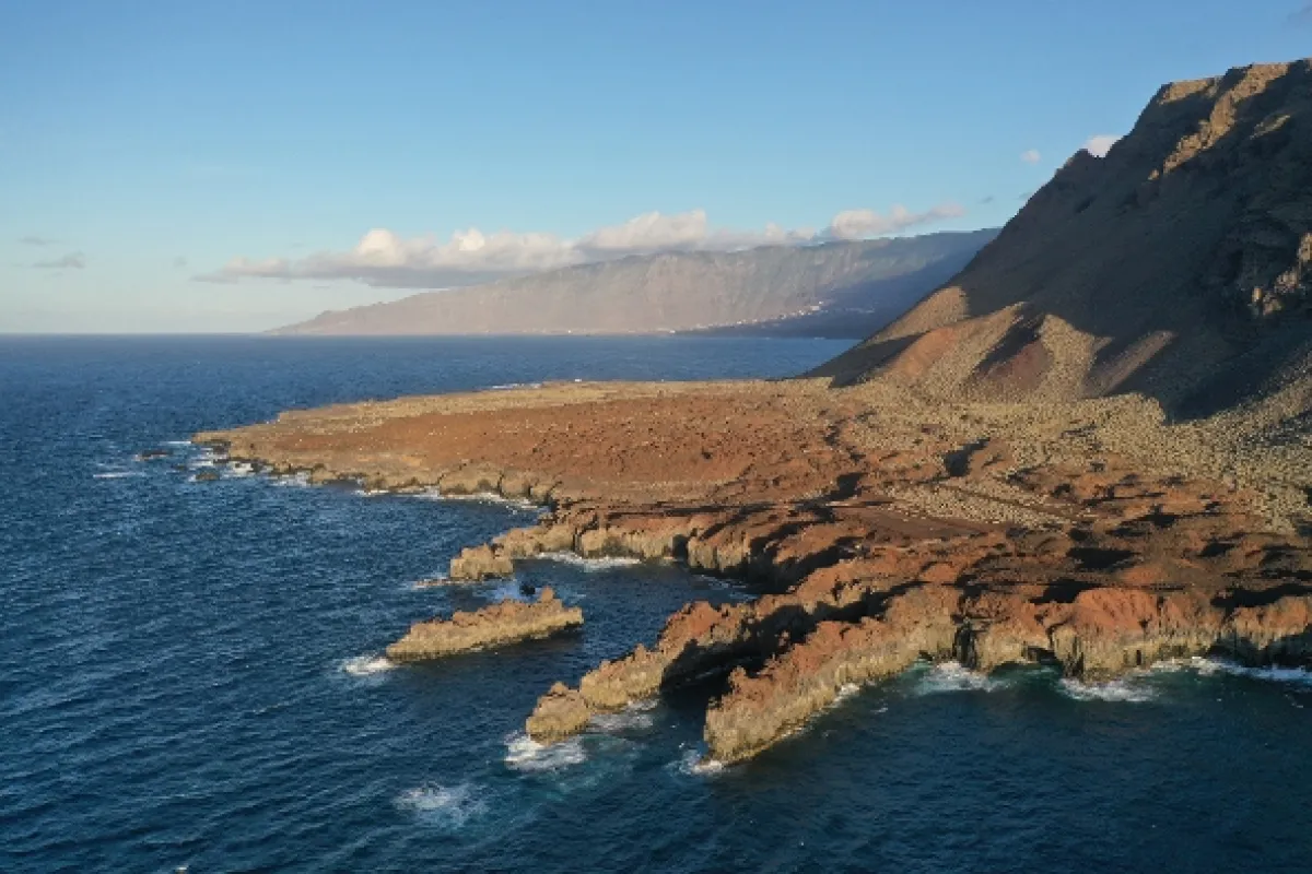 Na cestě po kanárské La Gomeře a El Hierru, 2021 - fotogaléria