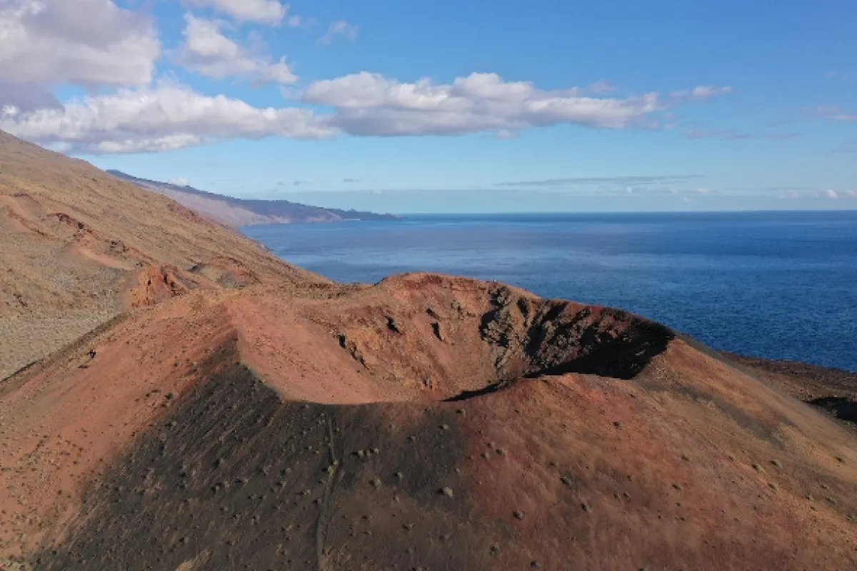 Na cestě po kanárské La Gomeře a El Hierru, 2021 - fotogaléria