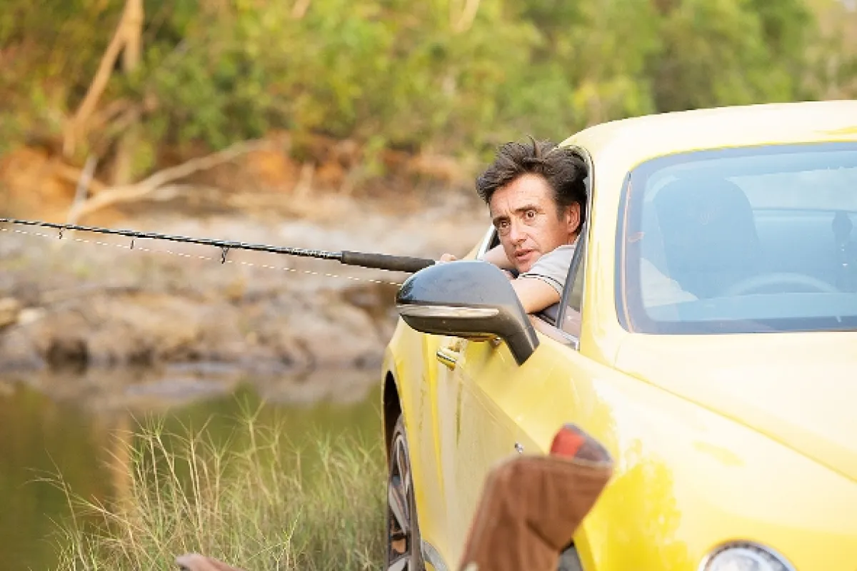 Top Gear, 2015 - fotogaléria