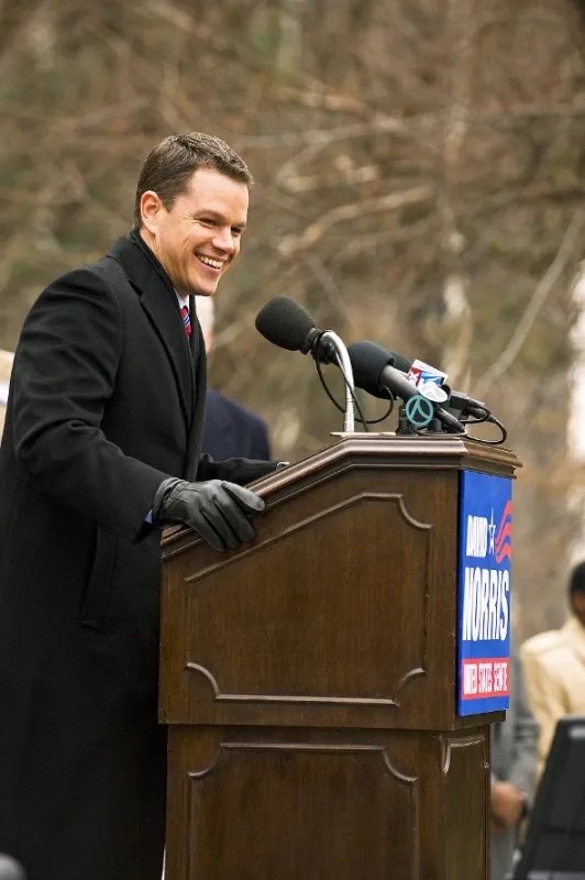 Správci osudu (The Adjustment Bureau), 2011 - fotogaléria