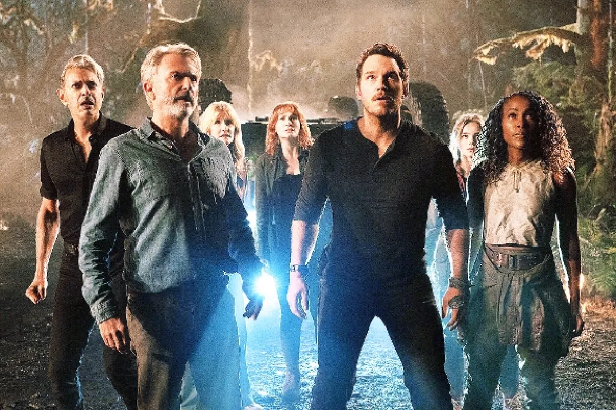 Jurský svet: Nadvláda (Jurassic World: Dominion) - fotogaléria