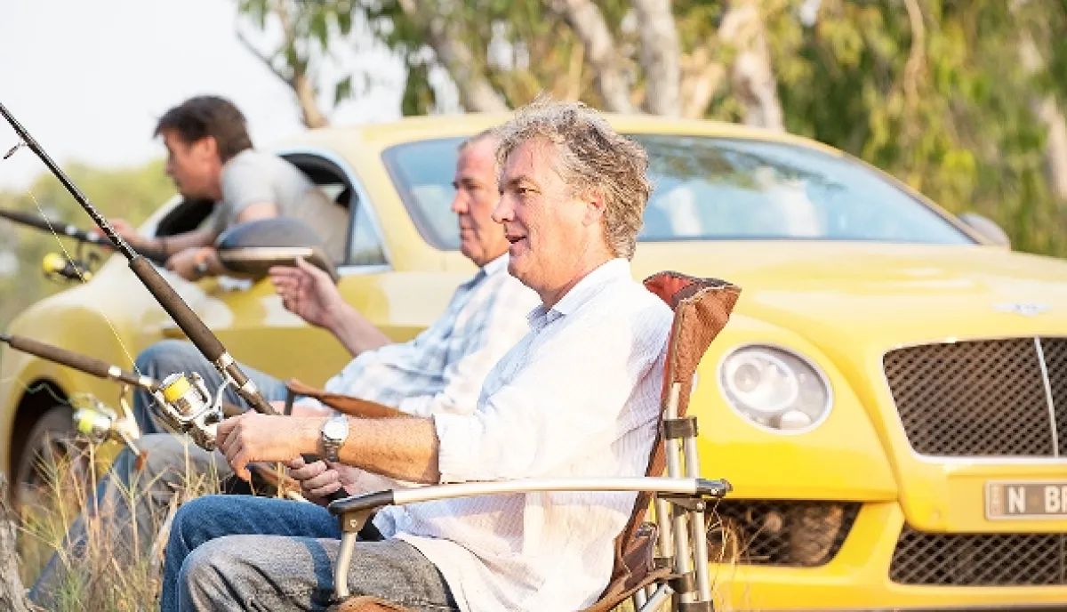 Top Gear, 2015 - fotogaléria