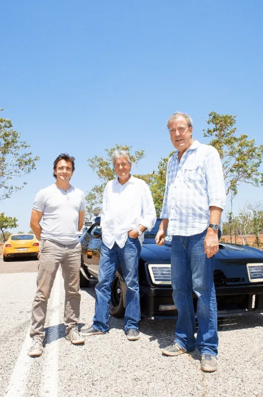 Top Gear, 2015 - fotogaléria