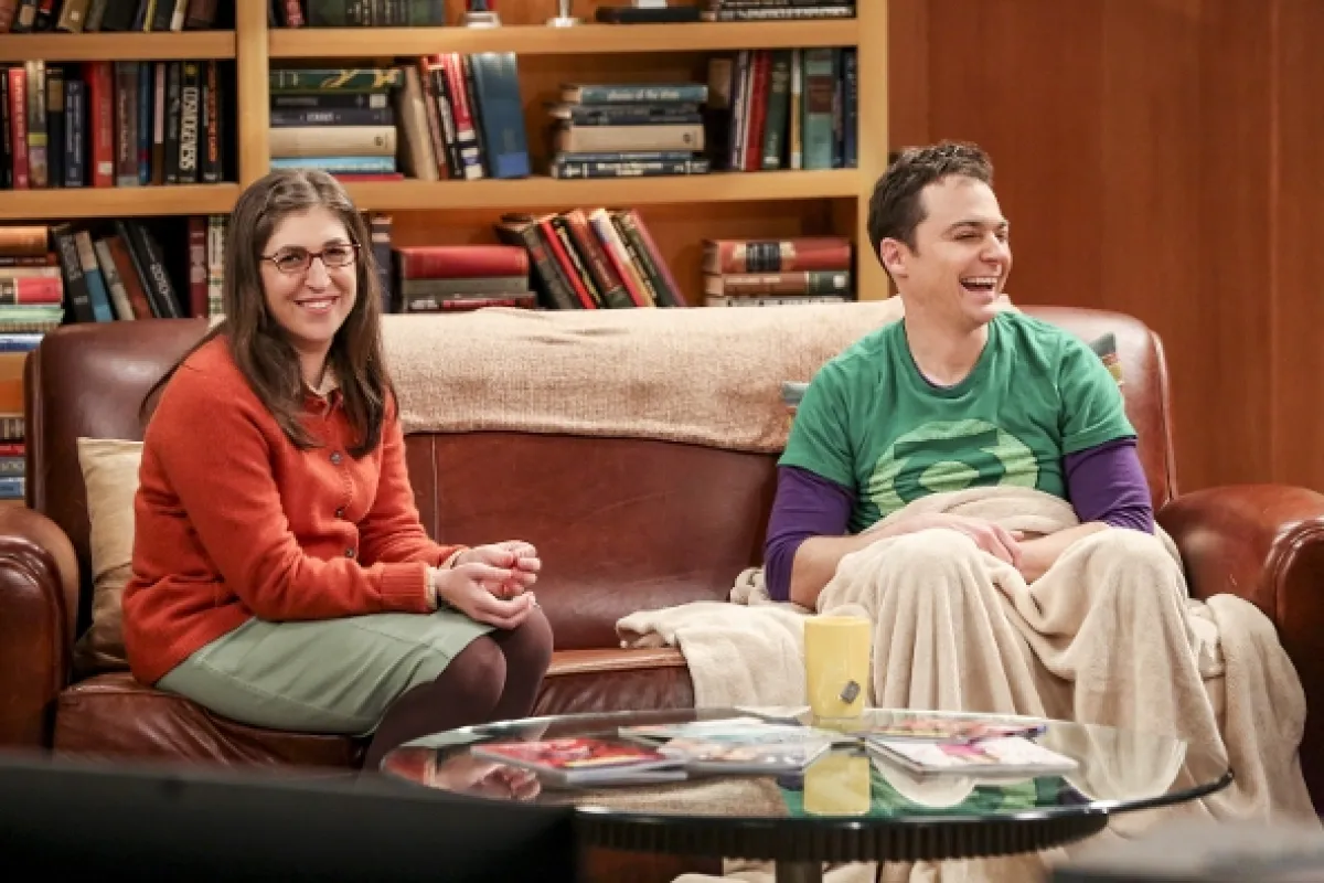 Teorie velkého třesku (Big Bang Theory, The XI), 2017 - fotogaléria