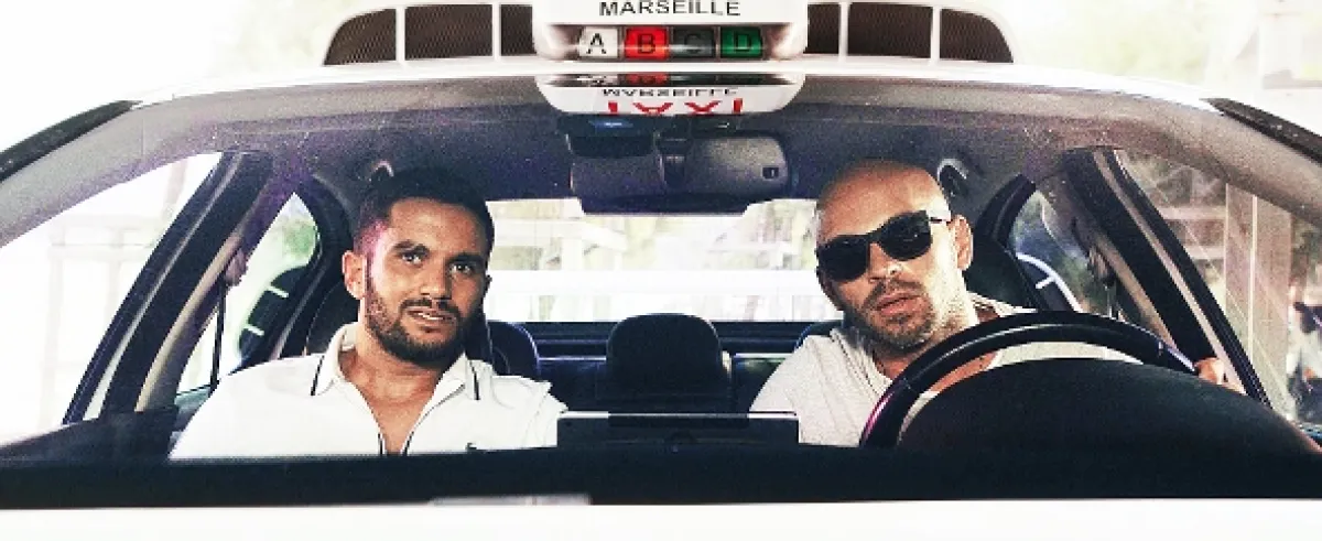 Taxi 5, 2018 - fotogaléria