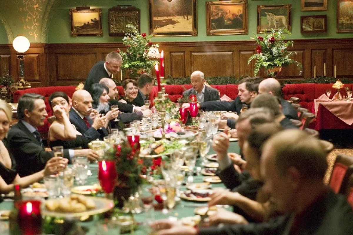 Východní přísliby (Eastern Promises), 2007 - fotogaléria