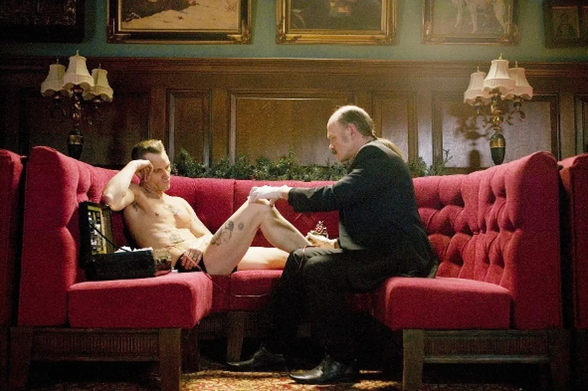Východní přísliby (Eastern Promises), 2007 - fotogaléria