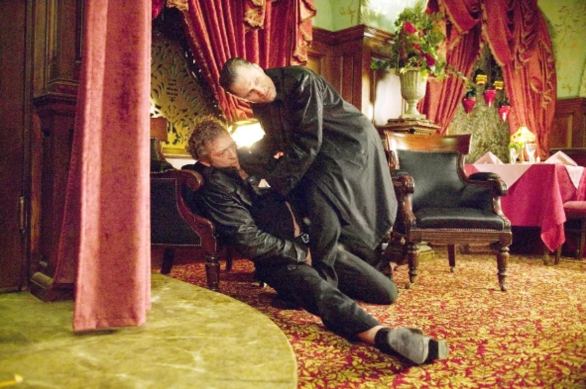 Východní přísliby (Eastern Promises), 2007 - fotogaléria