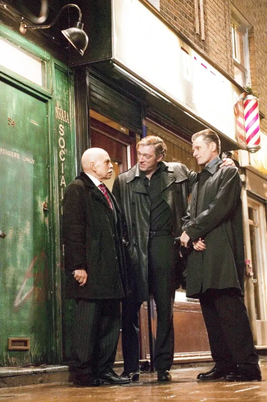 Východní přísliby (Eastern Promises), 2007 - fotogaléria