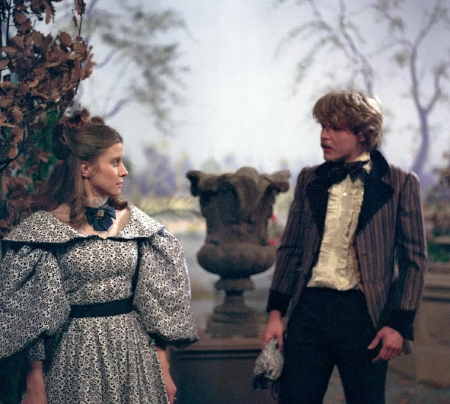 O bílém jadýrku, 1983 - fotogaléria