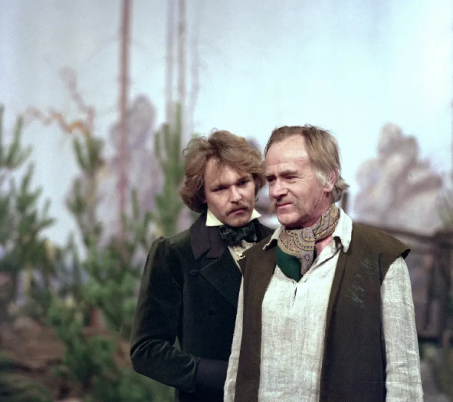 O bílém jadýrku, 1983 - fotogaléria