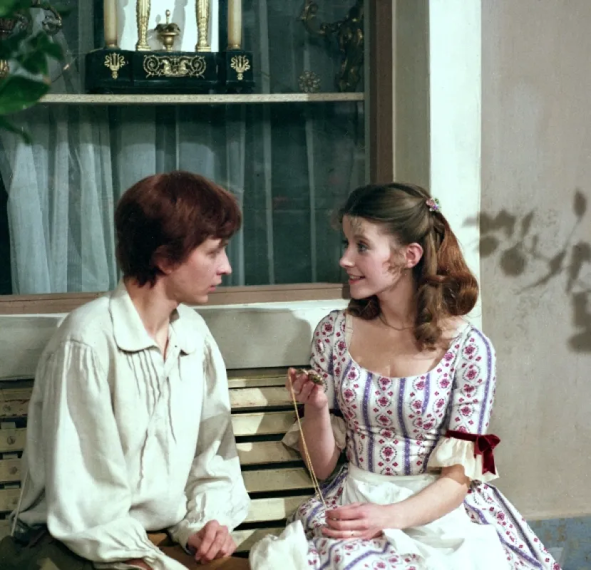 O bílém jadýrku, 1983 - fotogaléria