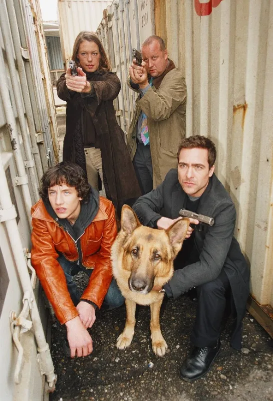 Rex felügyelő (Kommissar Rex IX), 2008 - fotogaléria