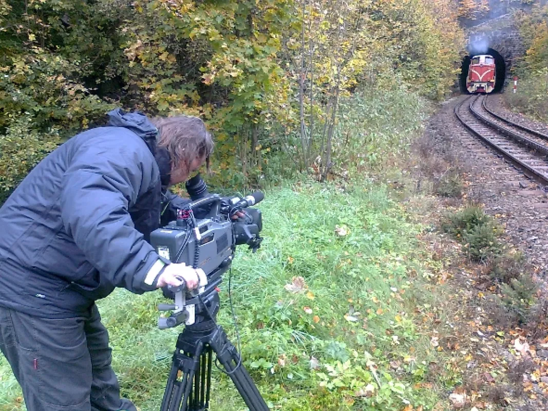 Tajemství železnic, 2012 - fotogaléria