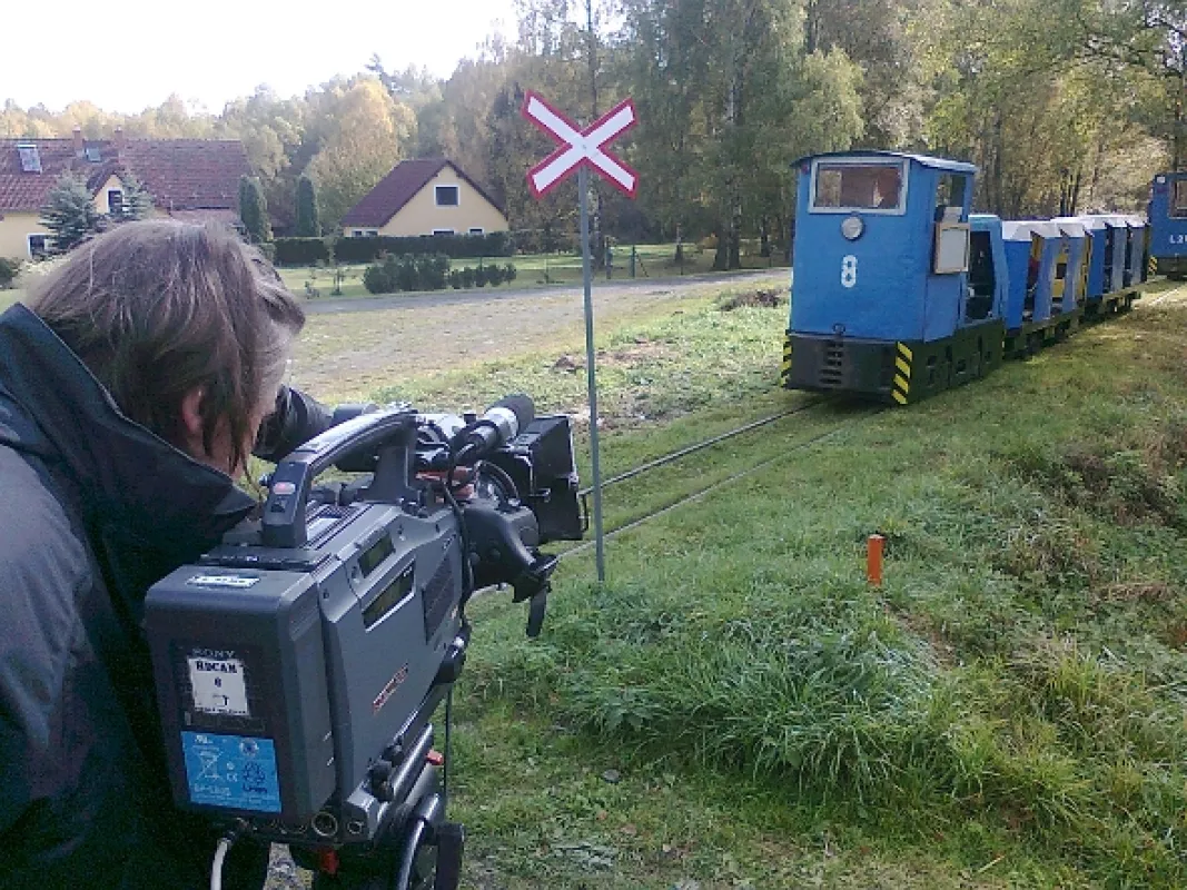 Tajemství železnic, 2012 - fotogaléria