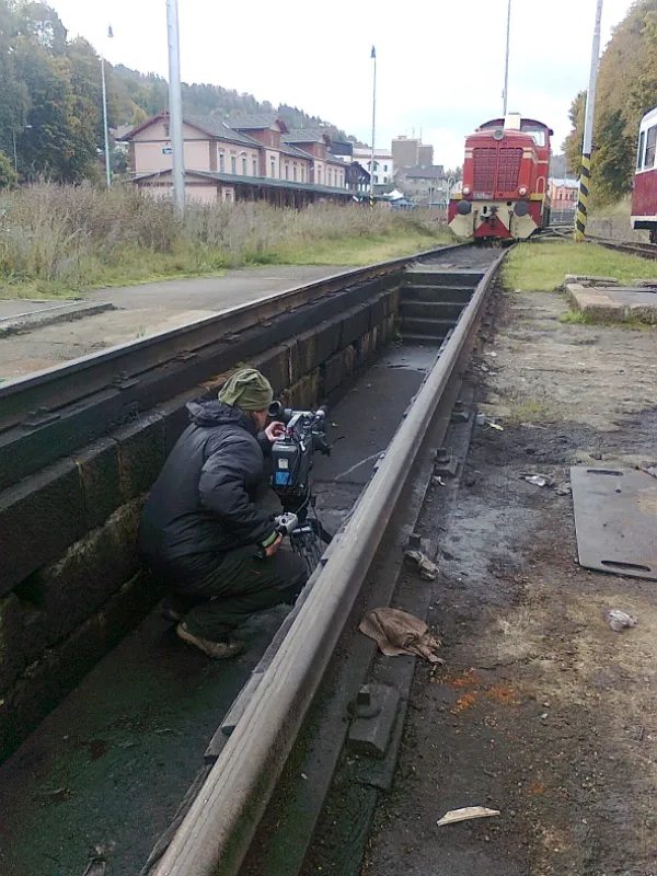 Tajemství železnic, 2012 - fotogaléria