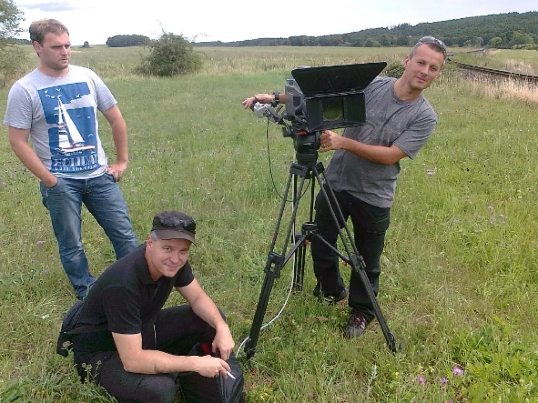 Tajemství železnic, 2012 - fotogaléria