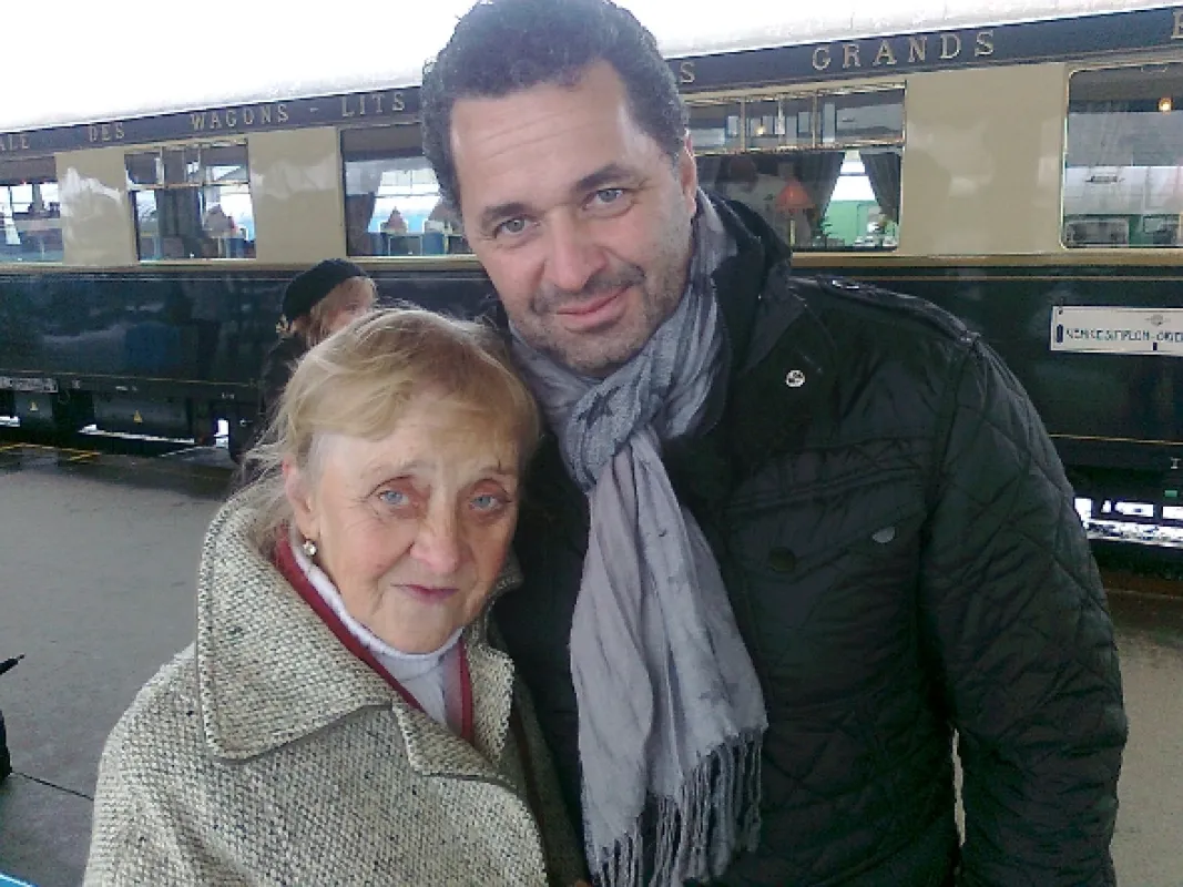 Tajemství železnic, 2012 - fotogaléria