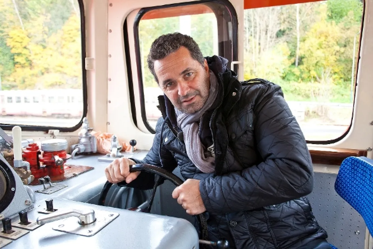 Tajemství železnic, 2012 - fotogaléria