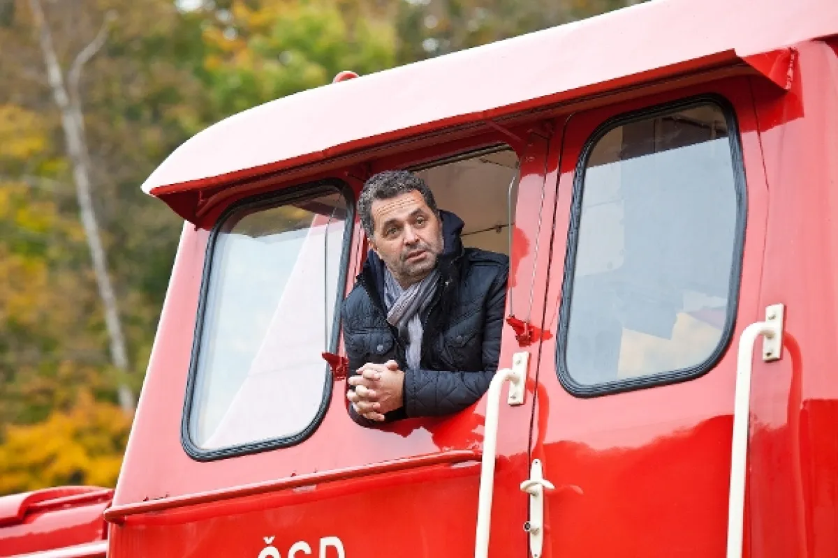Tajemství železnic, 2012 - fotogaléria