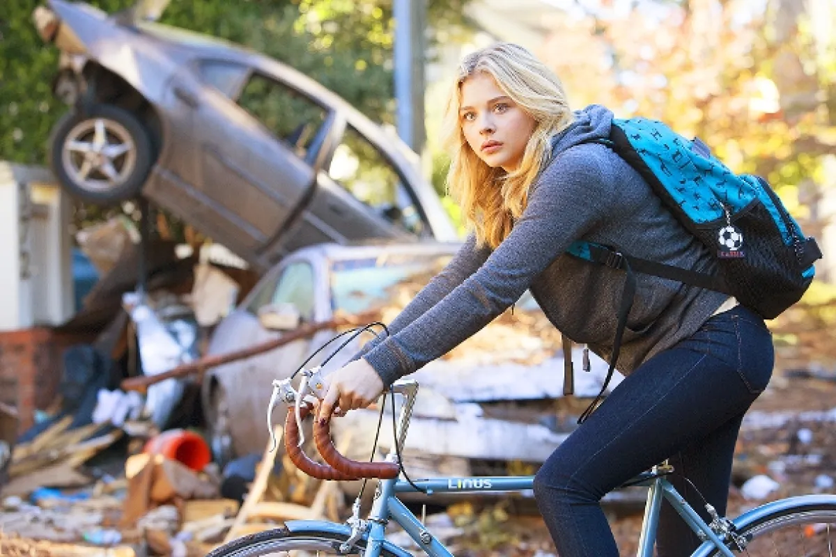 Piata vlna (The 5th Wave), 2016 - fotogaléria
