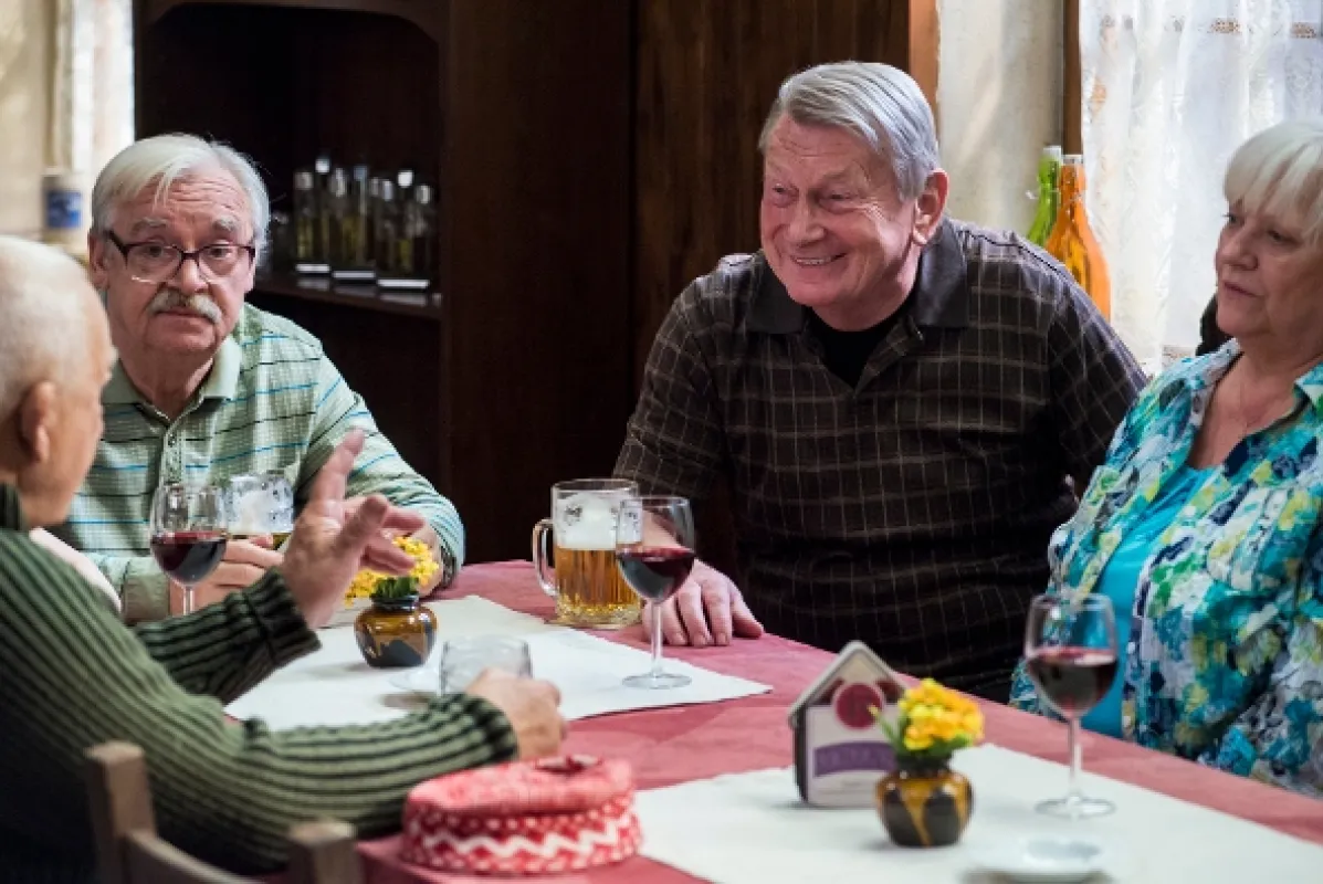 Doktoři z Počátků, 2013 - fotogaléria