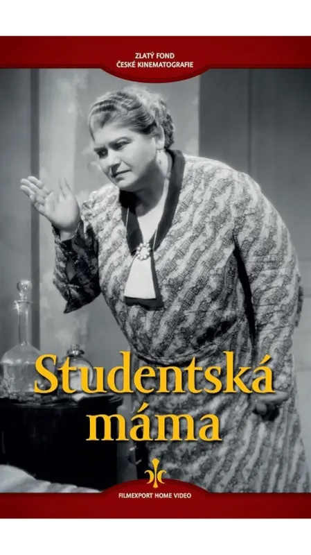 Studentská máma, 1935 - fotogaléria