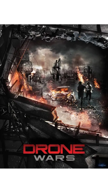 Vojna dronov (Drone Wars), 2016 - fotogaléria