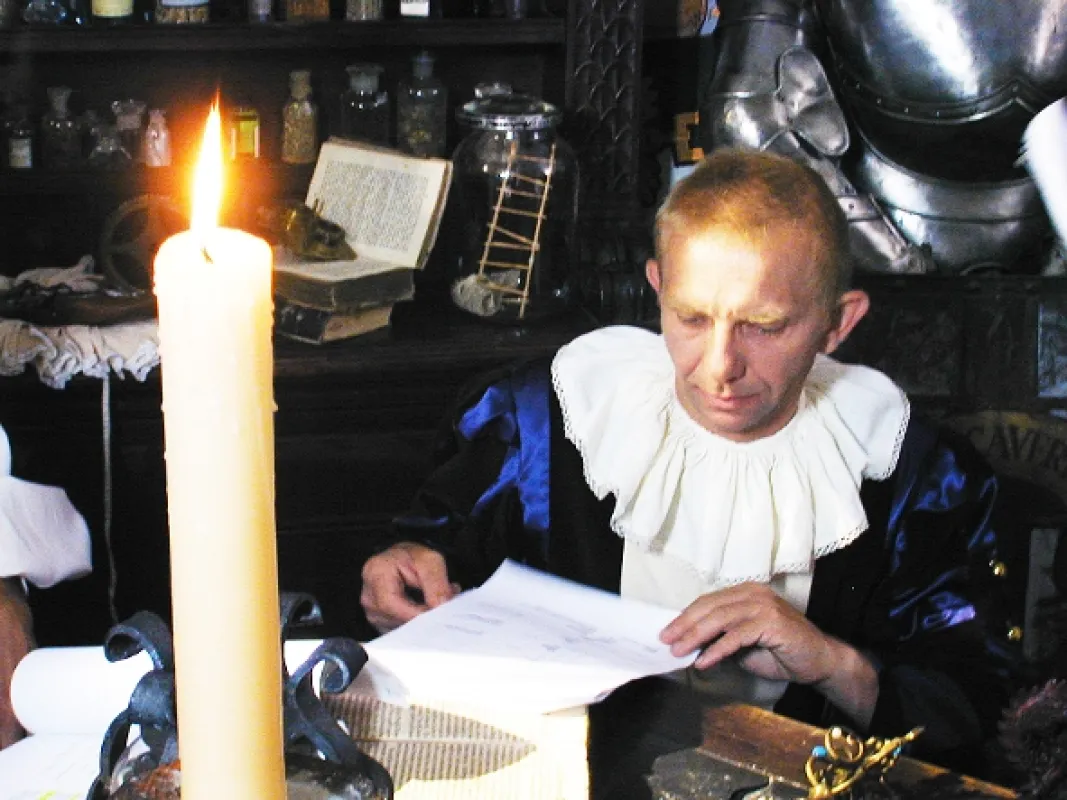 Jak chutná láska, 2002 - fotogaléria
