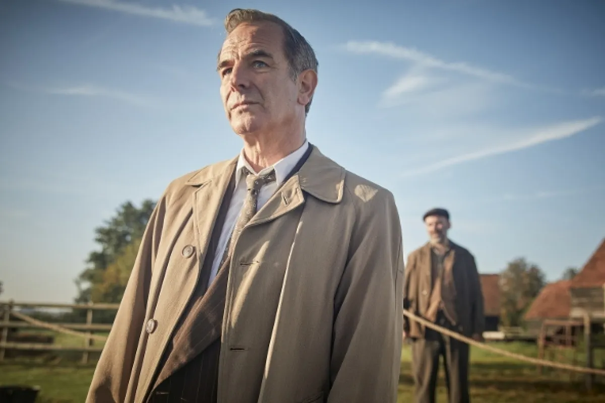 Grantchester, 2023 - fotogaléria