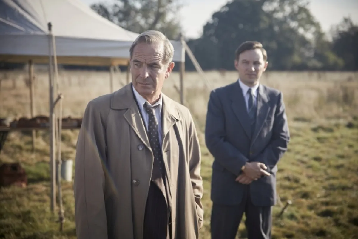 Grantchester, 2023 - fotogaléria