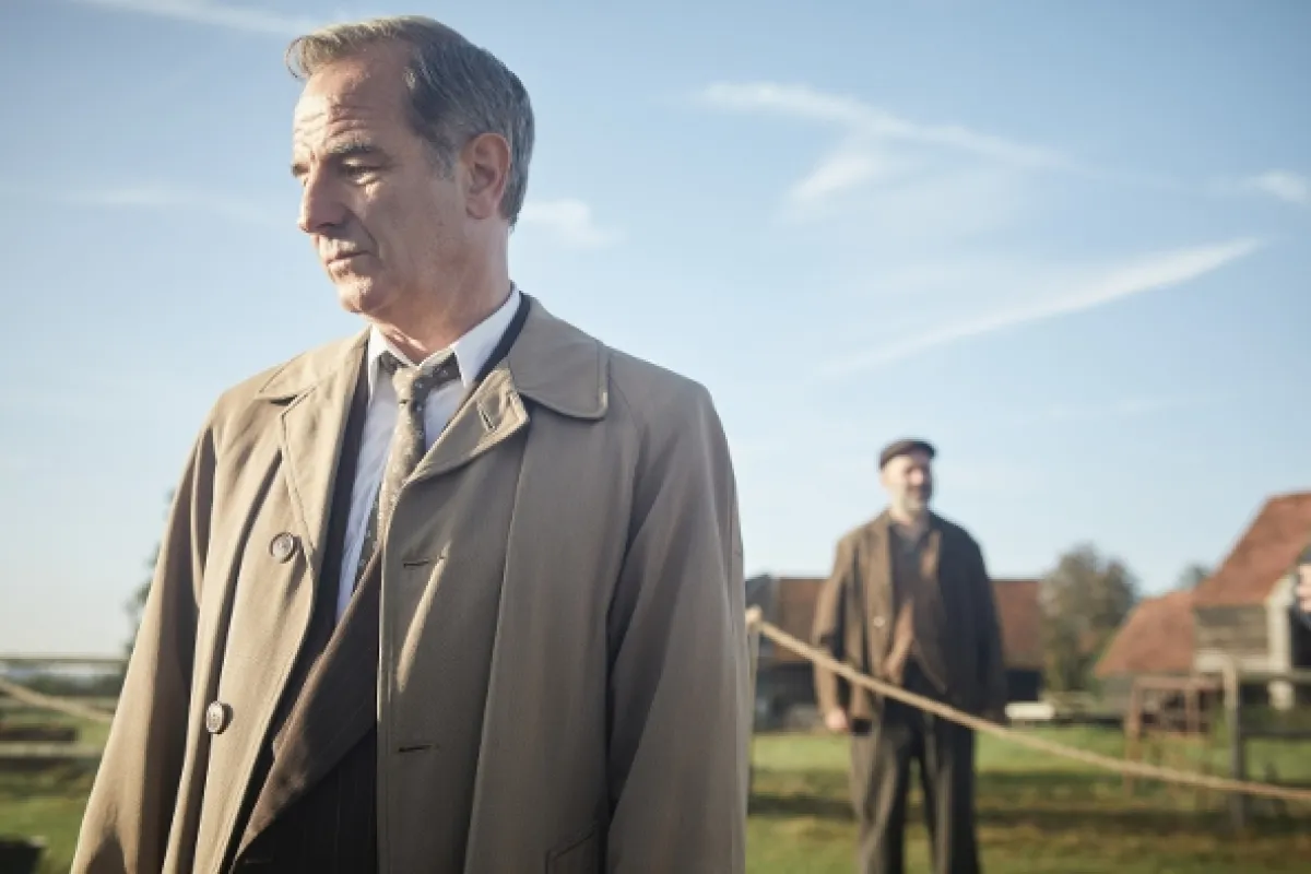 Grantchester, 2023 - fotogaléria