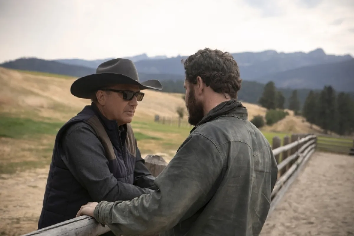 Yellowstone, 2019 - fotogaléria