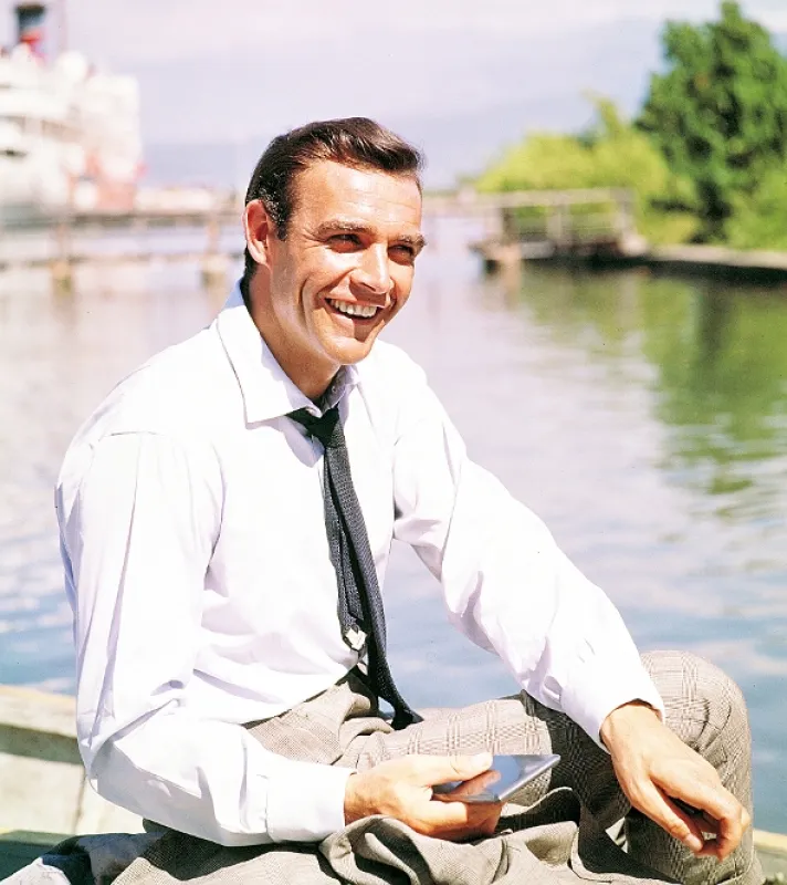 Dr. No, 1962 - fotogaléria