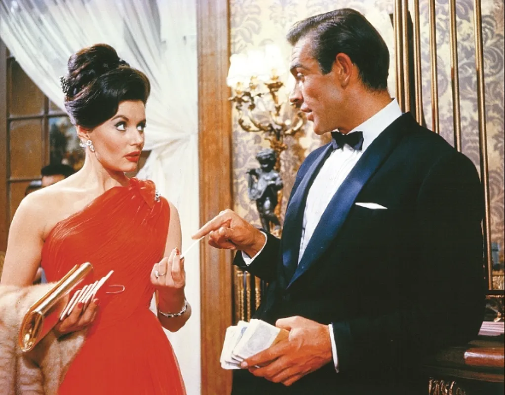 Dr. No, 1962 - fotogaléria