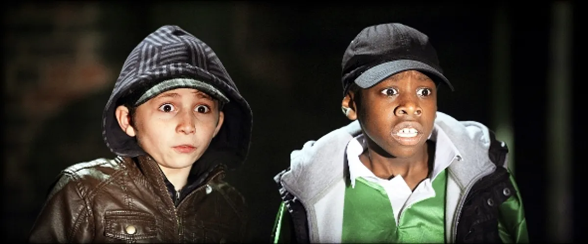 Útok na věžák (Attack the Block), 2011 - fotogaléria