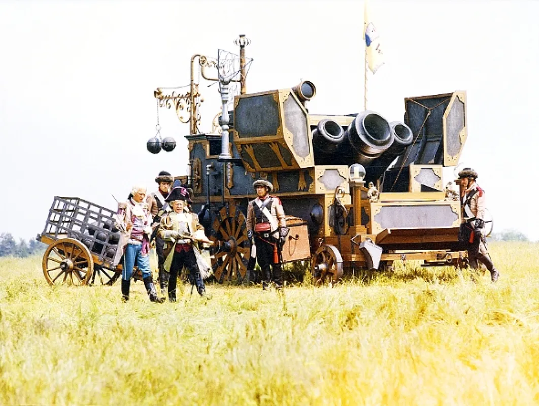 Čarovné dedičstvo, 1985 - fotogaléria