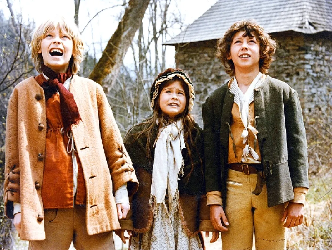 Čarovné dedičstvo, 1985 - fotogaléria
