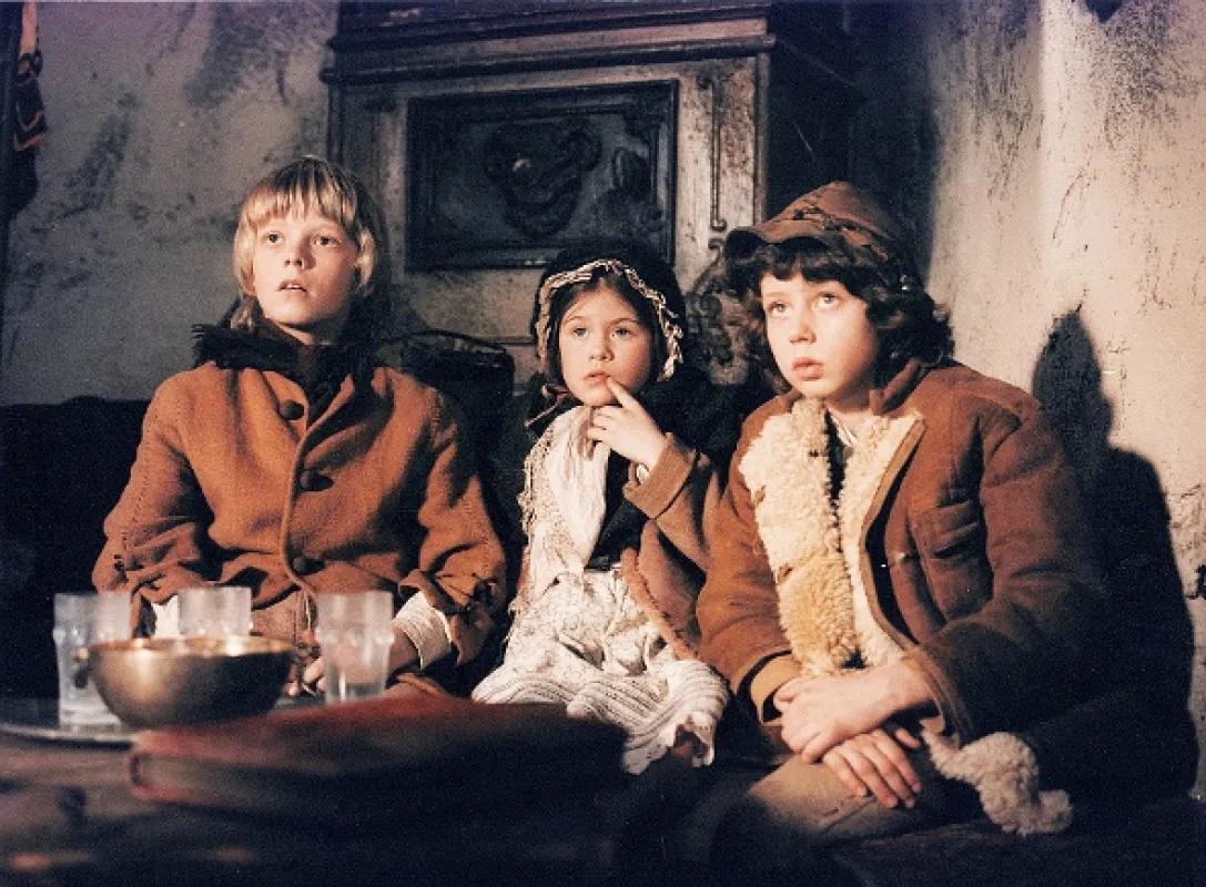 Čarovné dedičstvo, 1985 - fotogaléria
