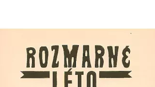 Rozmarné léto