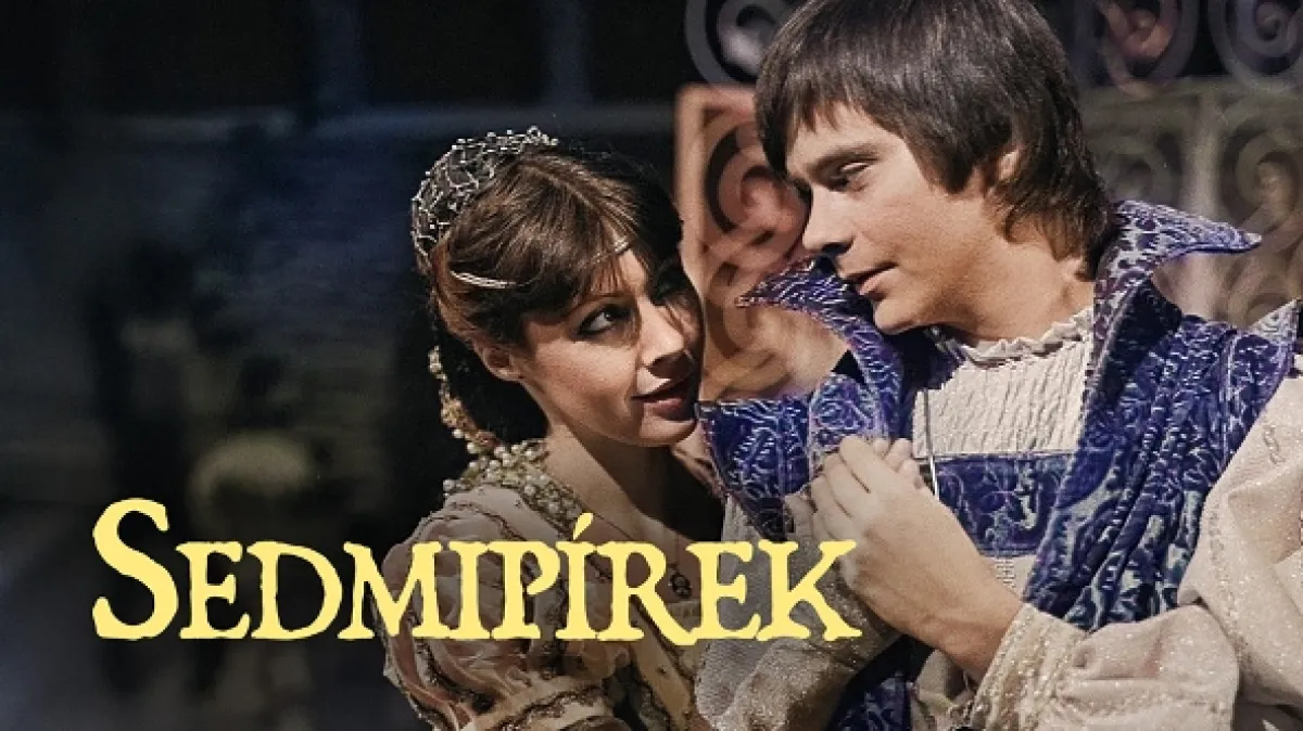 Sedmipírek, 1985 - fotogaléria