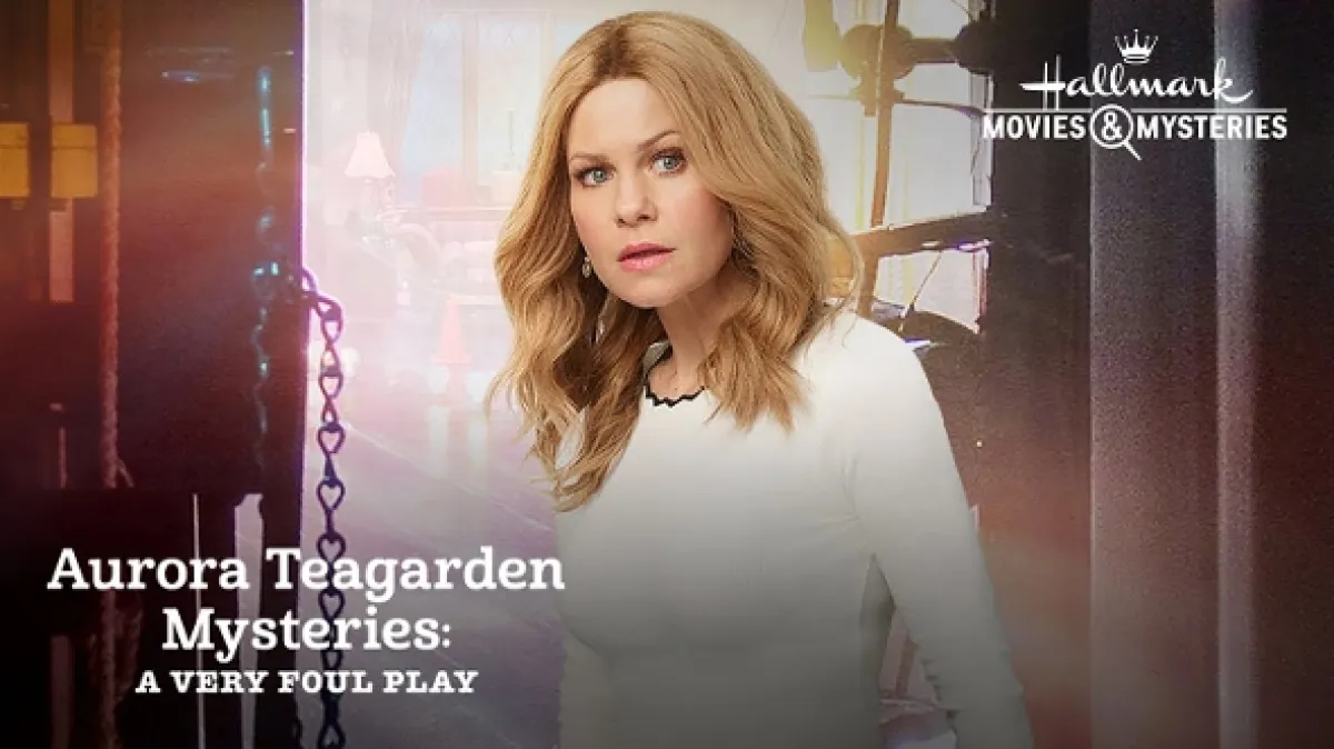 Skutočné vraždy: Divadelný večierok (Aurora Teagarden Mystery: A Very Foul Play), 2019 - fotogaléria