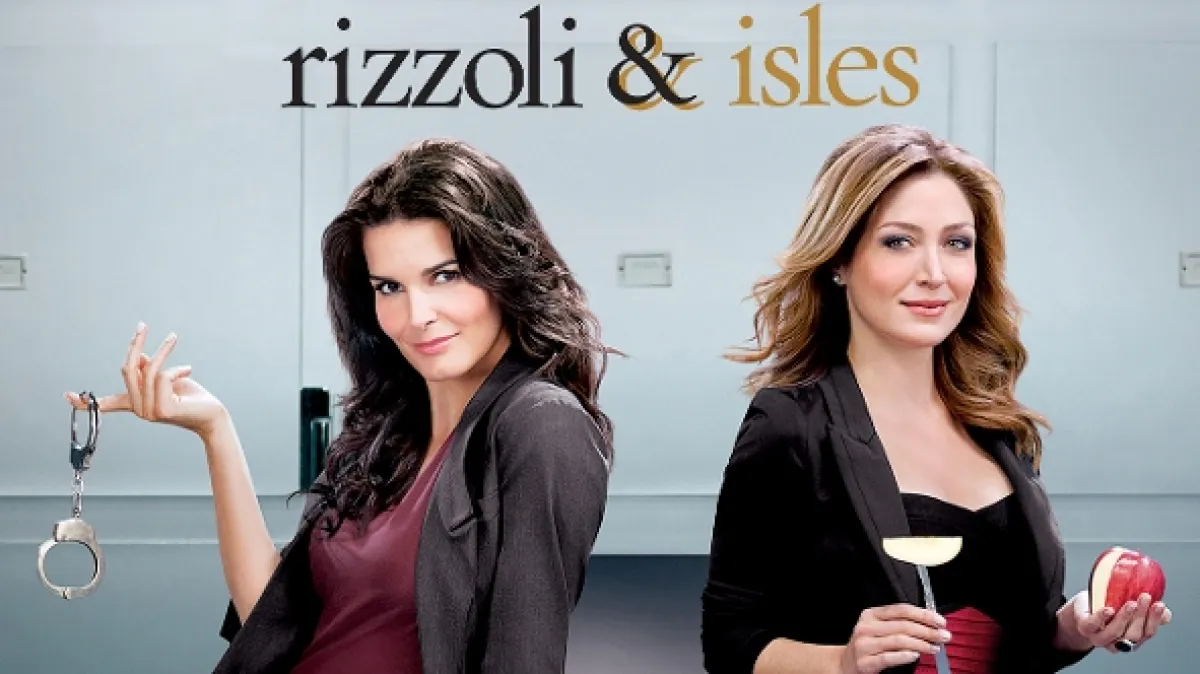 Bostonské vraždy (Rizzoli & Isles V), 2014 - fotogaléria